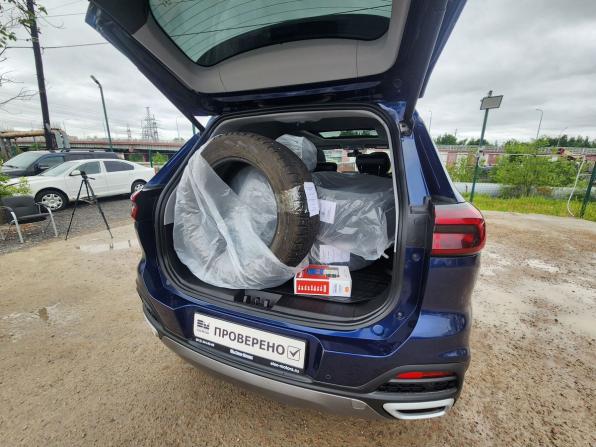 Chery Tiggo 8 I Рестайлинг с пробегом 2023 года, цена 2 049 000 рублей, 26221 км, внедорожник, Автокод Объявления