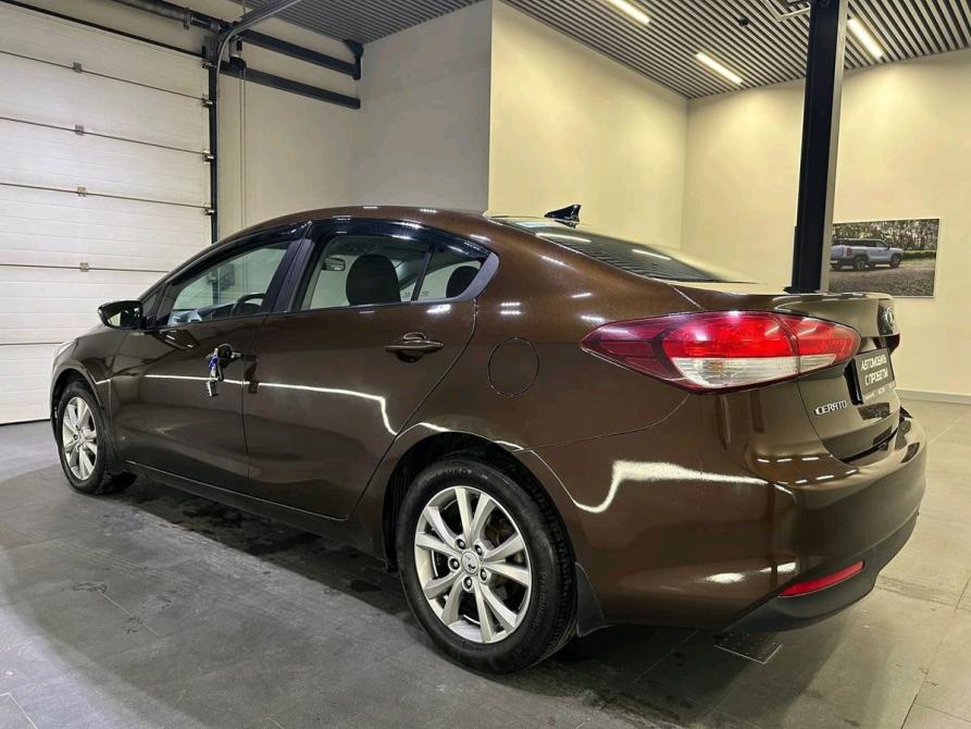 Kia Cerato III Рестайлинг (Classic) Новосибирск  - изображение 4