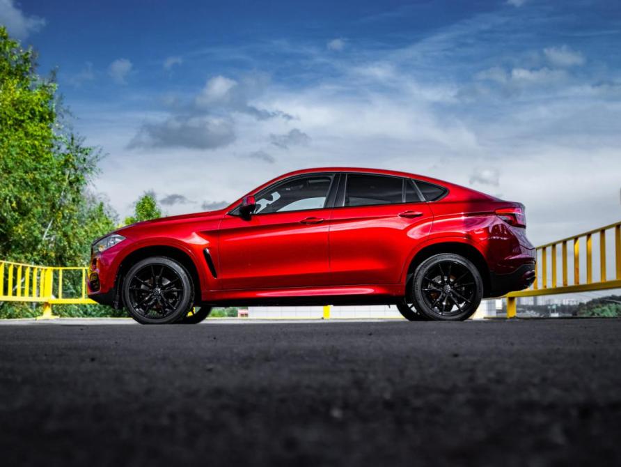 BMW X6 II (F16) Москва  - изображение 8