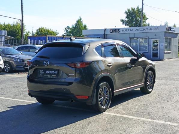 Mazda CX-5 II с пробегом 2018 года, цена 2 581 000 рублей, 166879 км, внедорожник, Автокод Объявления