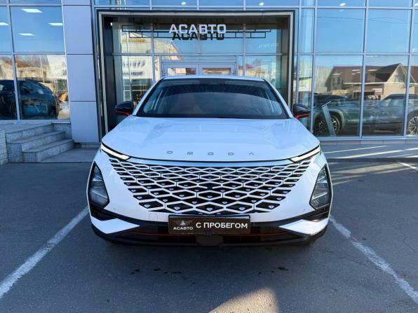 Omoda C5 I с пробегом 2023 года, цена 1 549 000 рублей, 101363 км, внедорожник, Автокод Объявления