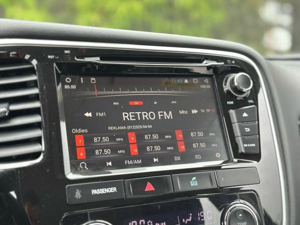 Mitsubishi Outlander III Рестайлинг 2 с пробегом 2018 года, цена 2 045 000 рублей, 77837 км, внедорожник, Автокод Объявления