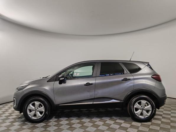 Renault Kaptur I с пробегом 2017 года, цена 1 239 000 рублей, 154871 км, внедорожник, Автокод Объявления