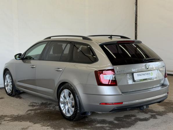Skoda Octavia III (A7) Рестайлинг с пробегом 2017 года, цена 1 990 000 рублей, 98505 км, универсал, Автокод Объявления