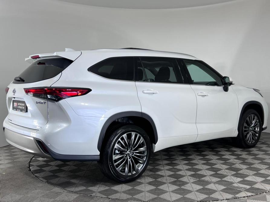 Toyota Highlander IV (XU70) Ростов-на-Дону  - изображение 5