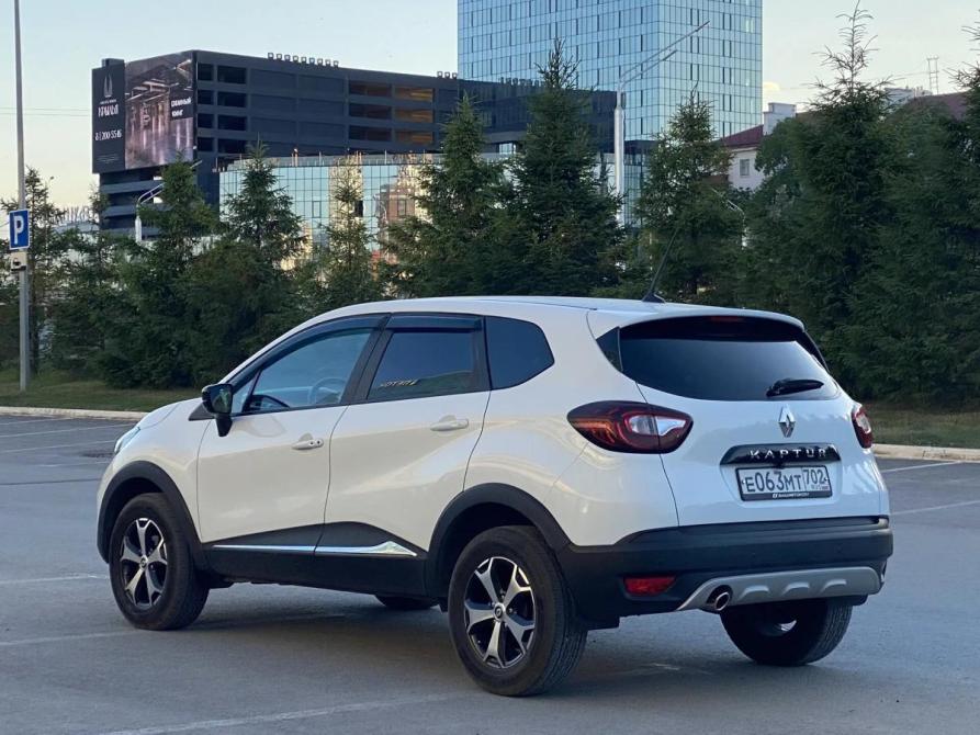 Renault Kaptur I Рестайлинг Уфа  - изображение 4