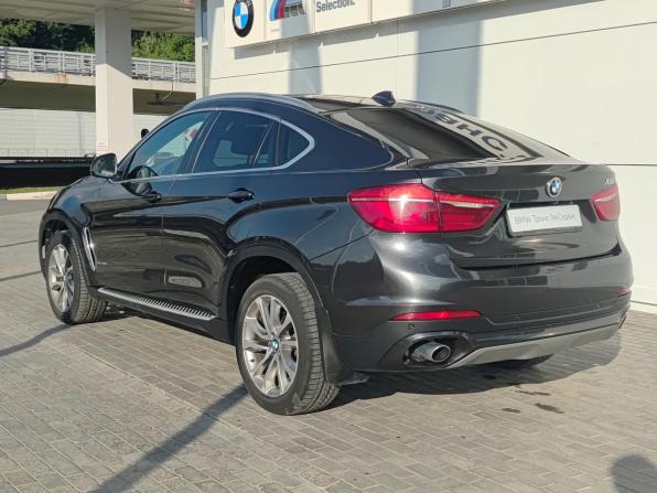 BMW X6 II (F16) с пробегом 2016 года, цена 3 200 000 рублей, 93603 км, внедорожник, Автокод Объявления