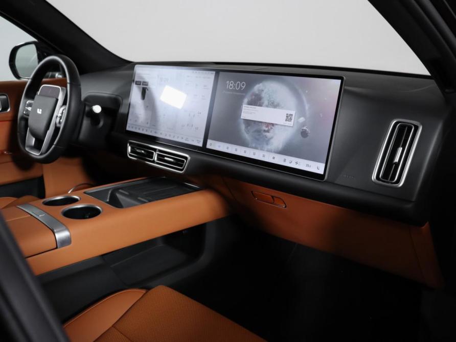 Li Auto (Lixiang) L7 I Рестайлинг Москва  - изображение 9
