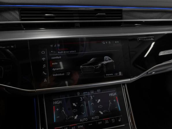 Audi A8 IV (D5) Рестайлинг с пробегом 2025 года, цена 8 990 000 рублей, 1790 км, седан, Автокод Объявления