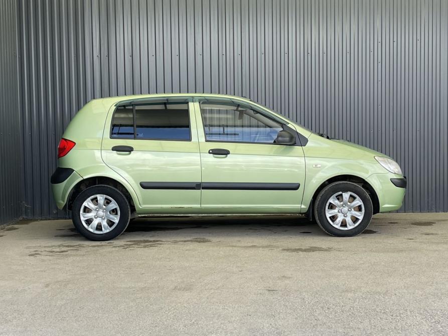 Hyundai Getz I Рестайлинг Пермь  - изображение 11