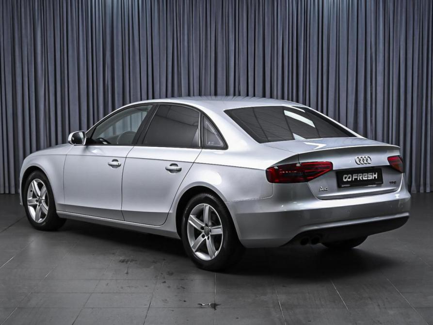 Audi A4 IV (B8) Рестайлинг Ставрополь  - изображение 2
