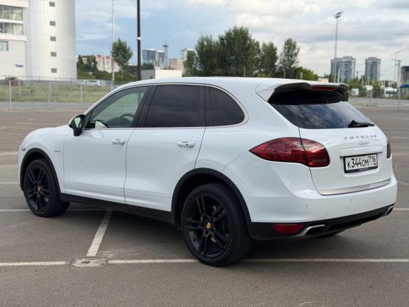 Porsche Cayenne II (958) с пробегом 2014 года, цена 3 250 000 рублей, 152501 км, внедорожник, Автокод Объявления