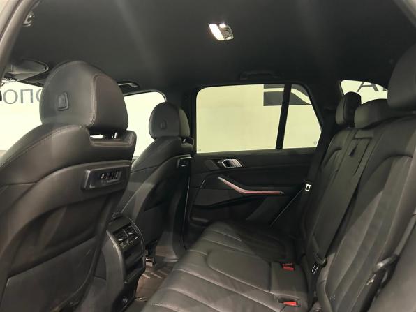 BMW X5 IV (G05/G18) с пробегом 2021 года, цена 5 399 000 рублей, 110053 км, внедорожник, Автокод Объявления