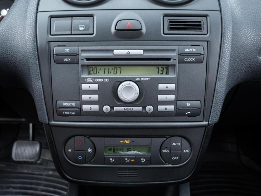 Ford Fiesta Mk5 Ставрополь  - изображение 12