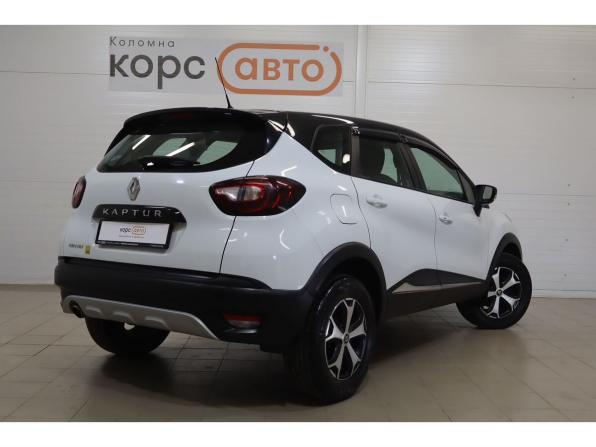 Renault Kaptur I с пробегом 2018 года, цена 1 249 000 рублей, 198052 км, внедорожник, Автокод Объявления