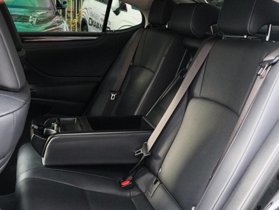 Lexus ES VII Рестайлинг Москва  - изображение 14