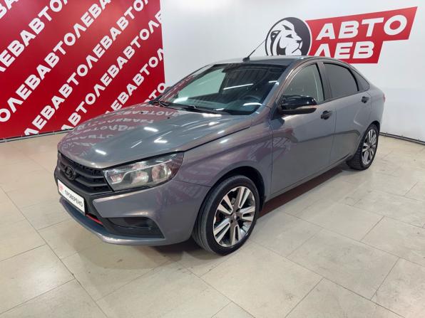 Lada (ВАЗ) Vesta I с пробегом 2016 года, цена 750 000 рублей, 173824 км, седан, Автокод Объявления