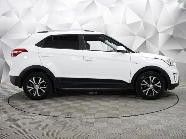 Hyundai Creta I Рестайлинг с пробегом 2021 года, цена 1 911 000 рублей, 87149 км, внедорожник, Автокод Объявления