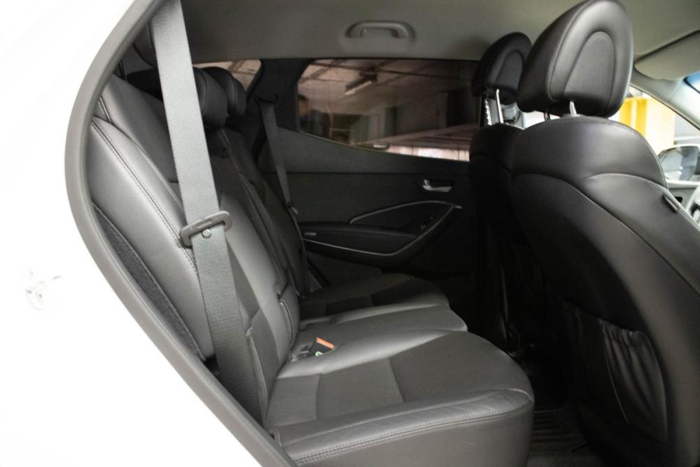 Hyundai Santa Fe III Рестайлинг Уфа  - изображение 11