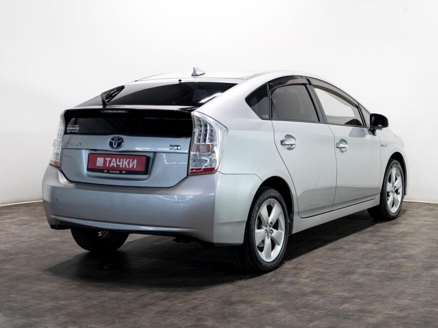 Toyota Prius III (XW30) Чита  - изображение 3