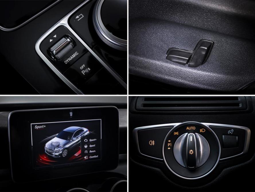 Mercedes-Benz C-Класс IV (W205) Москва  - изображение 19