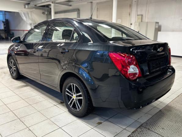 Chevrolet Aveo II с пробегом 2012 года, цена 689 000 рублей, 149000 км, седан, Автокод Объявления