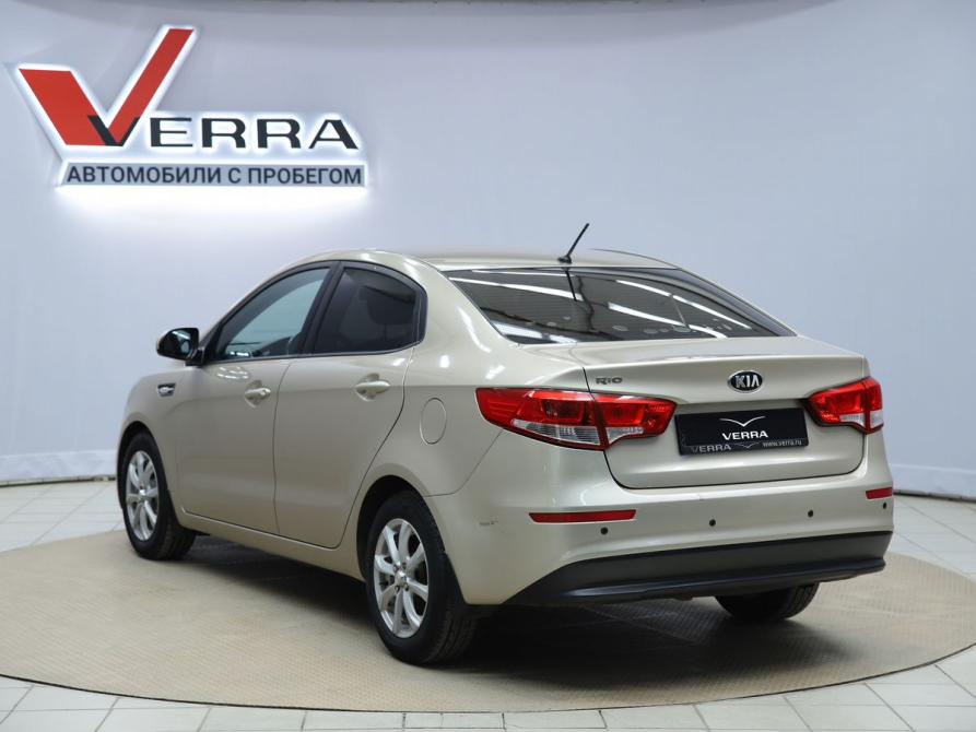 Kia Rio III Рестайлинг Уфа  - изображение 7