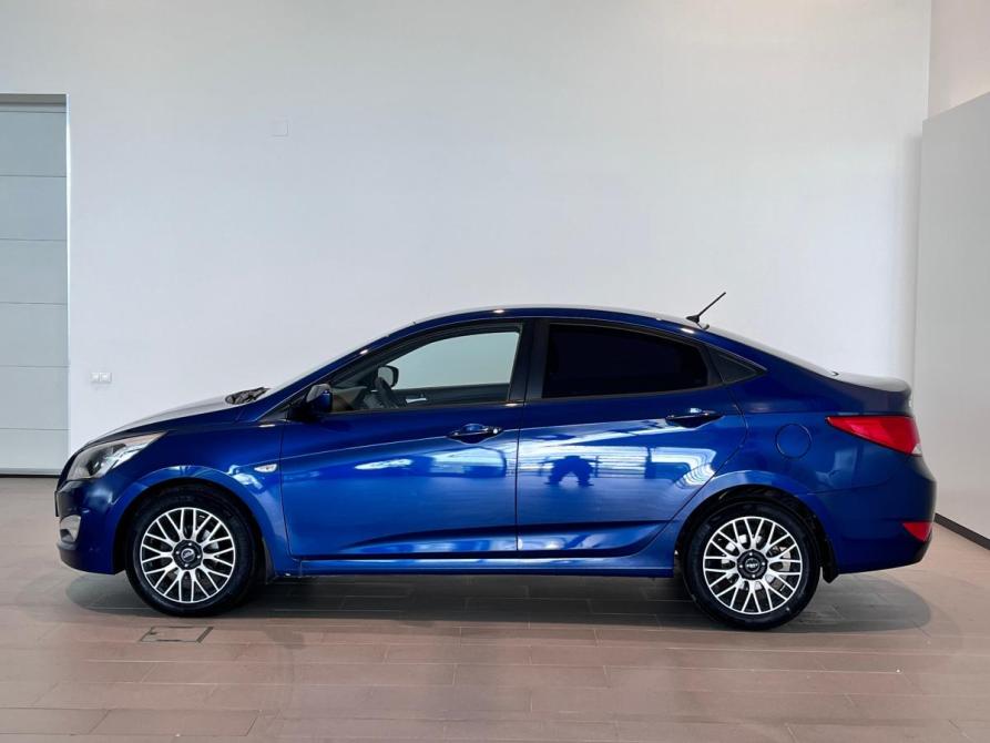 Hyundai Solaris I Рестайлинг Волгоград  - изображение 8