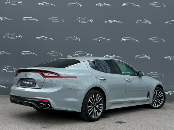 Kia Stinger I с пробегом 2018 года, цена 2 596 700 рублей, 96419 км, лифтбек, Автокод Объявления