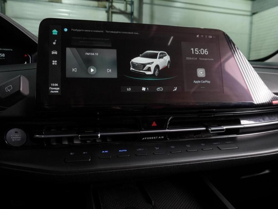 Changan UNI-S (CS55 Plus) I Воронеж  - изображение 14