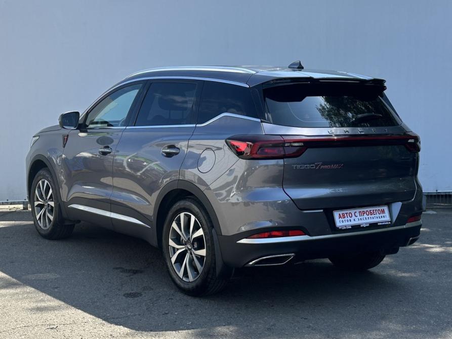 Chery Tiggo 7 Pro Max I Москва  - изображение 7