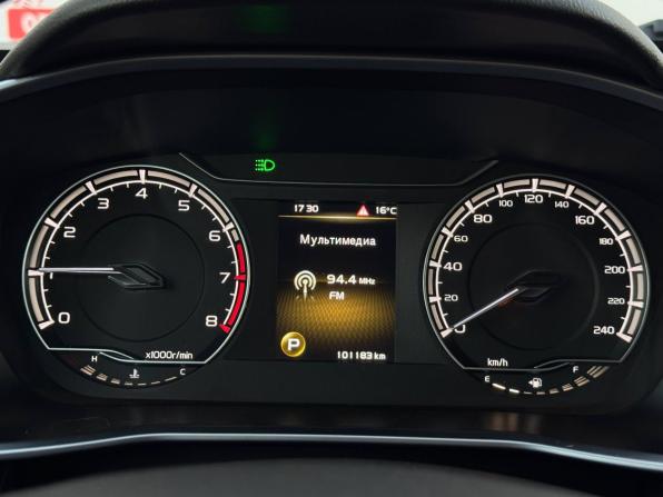 Geely Coolray I с пробегом 2022 года, цена 1 599 000 рублей, 101183 км, внедорожник, Автокод Объявления