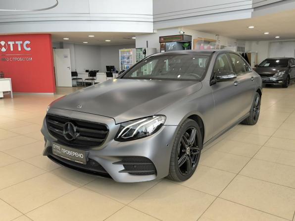 Mercedes-Benz E-Класс V (W213 S213 C238) с пробегом 2019 года, цена 3 520 000 рублей, 92163 км, седан, Автокод Объявления