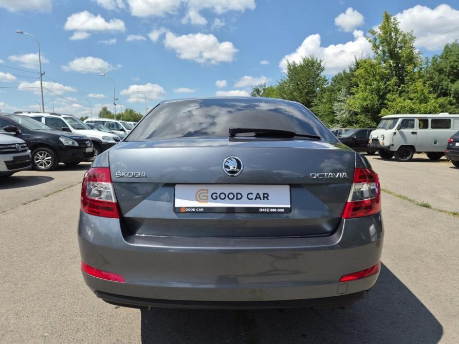 Skoda Octavia III (A7) Саратов  - изображение 6