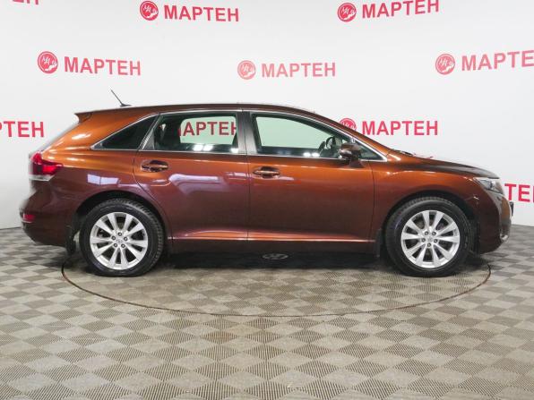 Toyota Venza I Рестайлинг с пробегом 2013 года, цена 1 889 000 рублей, 318000 км, внедорожник, Автокод Объявления