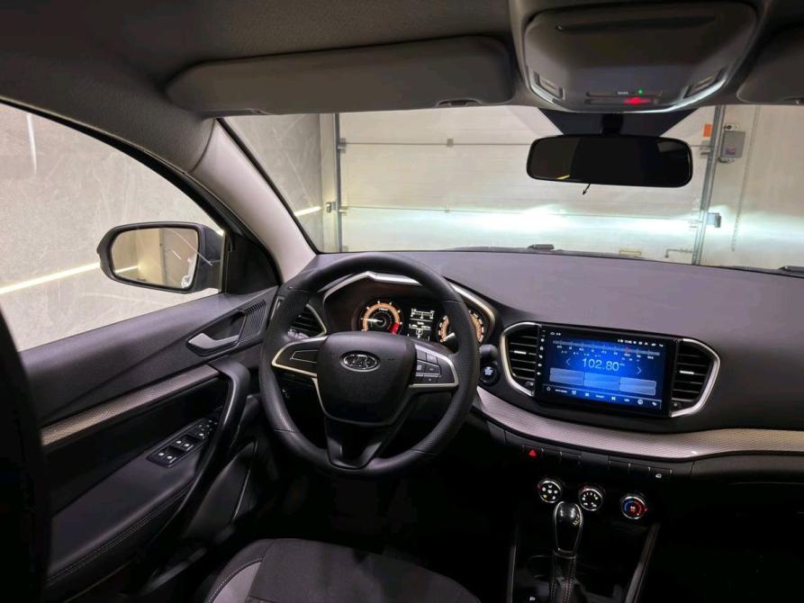 Lada (ВАЗ) Vesta I Рестайлинг (NG) Новосибирск  - изображение 17