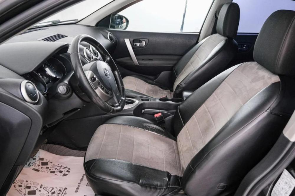 Nissan Qashqai I Рестайлинг Красноярск  - изображение 8
