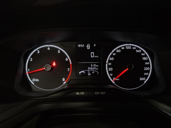 Volkswagen Polo VI с пробегом 2021 года, цена 1 620 000 рублей, 94852 км, лифтбек, Автокод Объявления