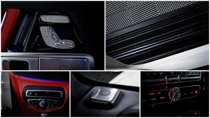 Mercedes-Benz G-Класс AMG II (W463) с пробегом 2020 года, цена 15 999 900 рублей, 51121 км, внедорожник, Автокод Объявления