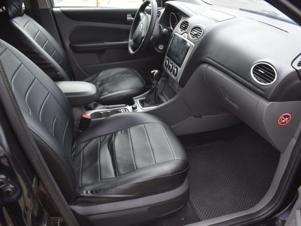 Ford Focus II Рестайлинг с пробегом 2011 года, цена 504 000 рублей, 168043 км, хэтчбек, Автокод Объявления