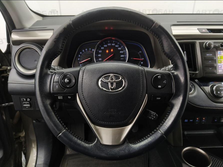 Toyota RAV4 IV (XA40) Екатеринбург  - изображение 31