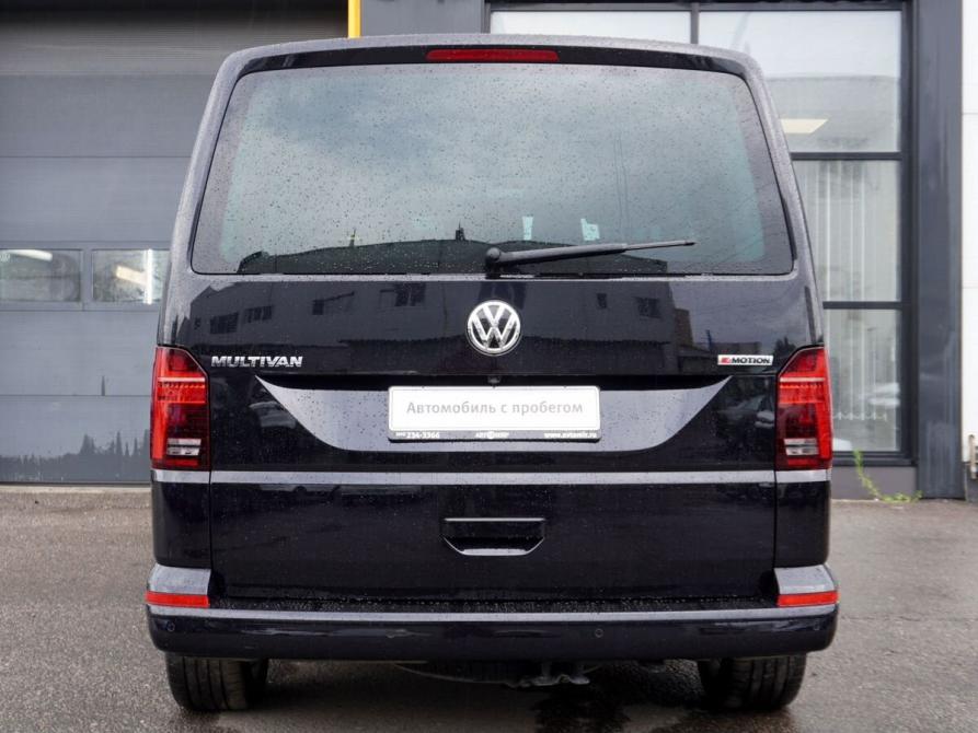 Volkswagen Multivan T6 Рестайлинг Москва  - изображение 6