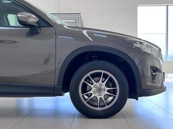 Mazda CX-5 I Рестайлинг с пробегом 2016 года, цена 1 920 000 рублей, 128942 км, внедорожник, Автокод Объявления