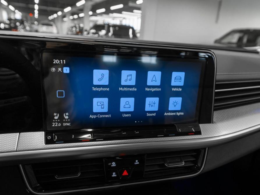 Volkswagen Tavendor I Москва  - изображение 18