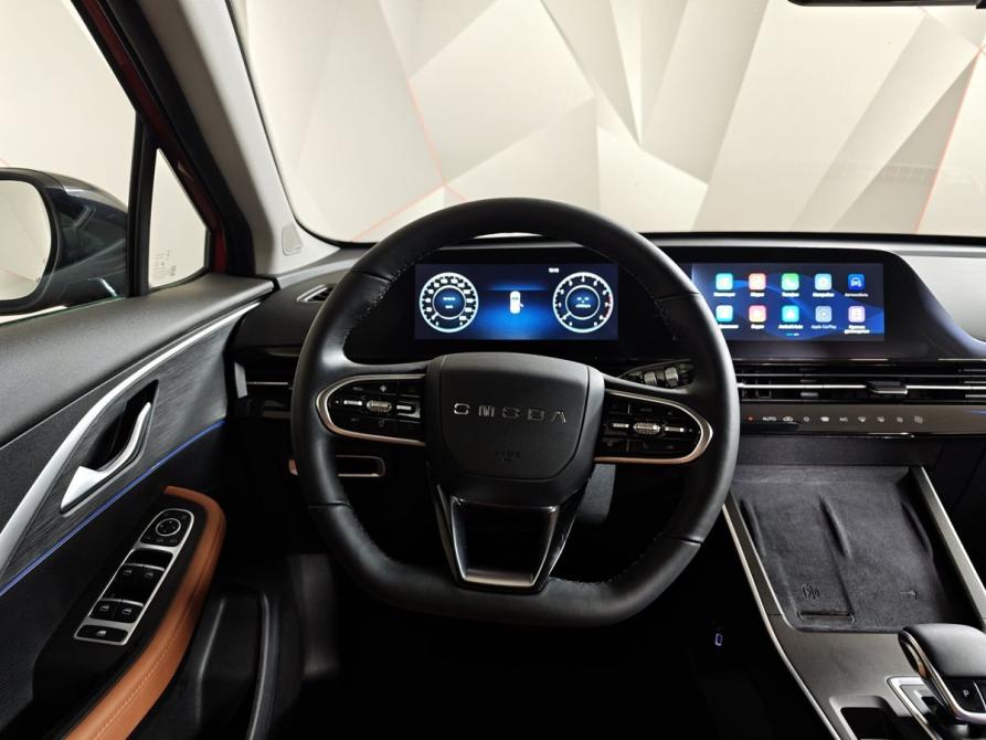 Omoda C5 I Москва  - изображение 20