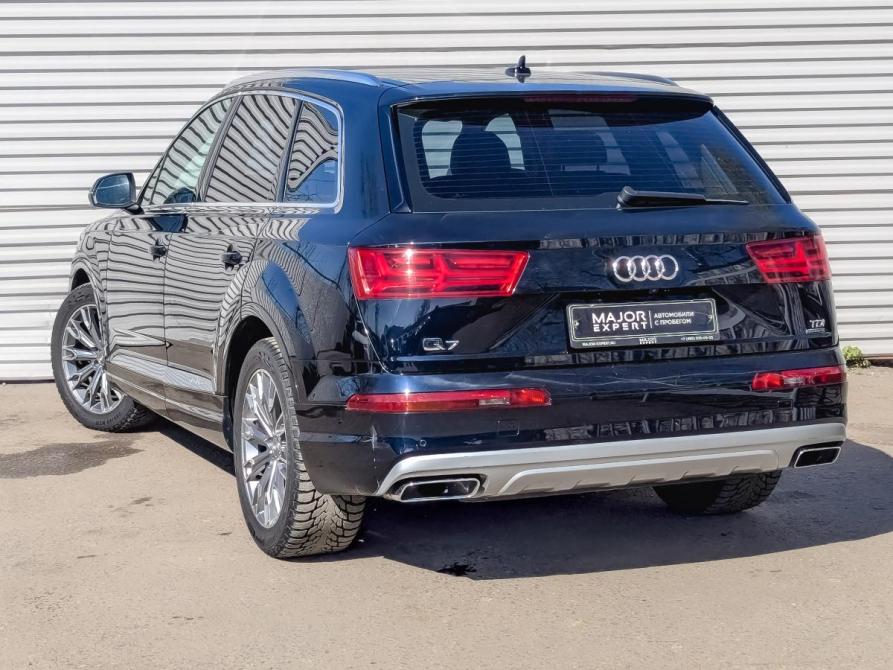 Audi Q7 II (4M) Москва  - изображение 7