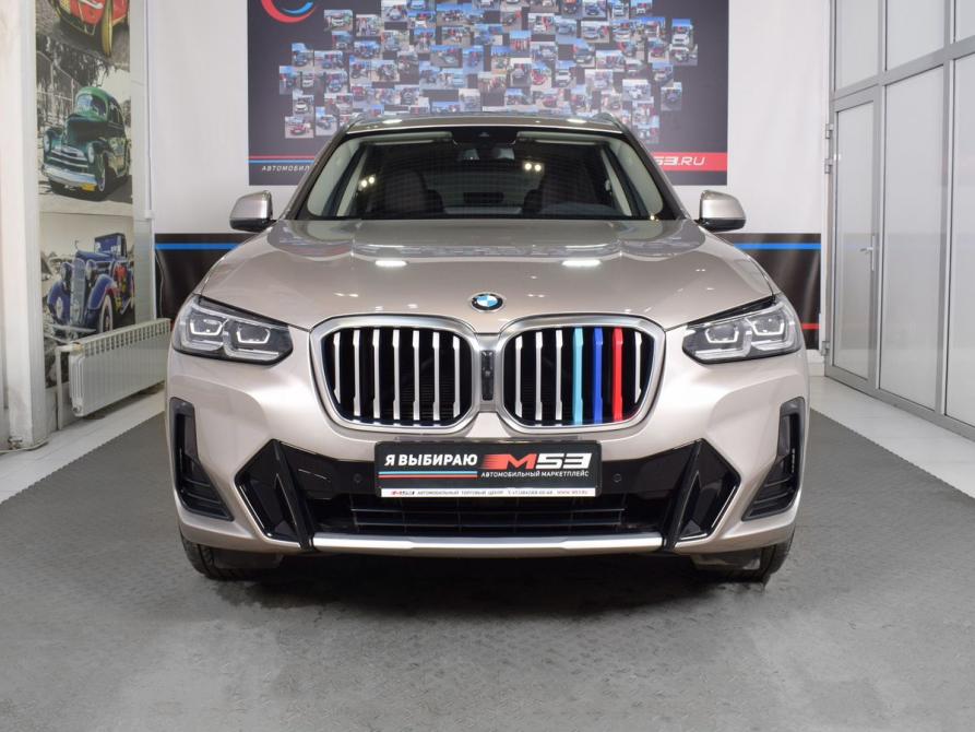 BMW X3 III (G01) Рестайлинг Кемерово  - изображение 2