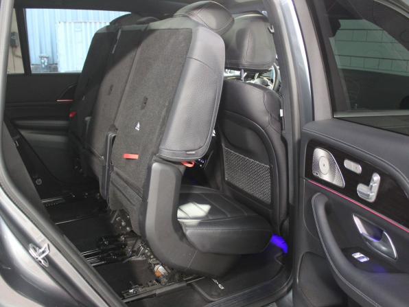 Mercedes-Benz GLS II (X167) с пробегом 2021 года, цена 10 200 000 рублей, 54046 км, внедорожник, Автокод Объявления