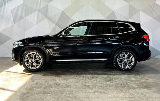 BMW X3 III (G01) Рестайлинг с пробегом 2021 года, цена 5 400 000 рублей, 73869 км, внедорожник, Автокод Объявления