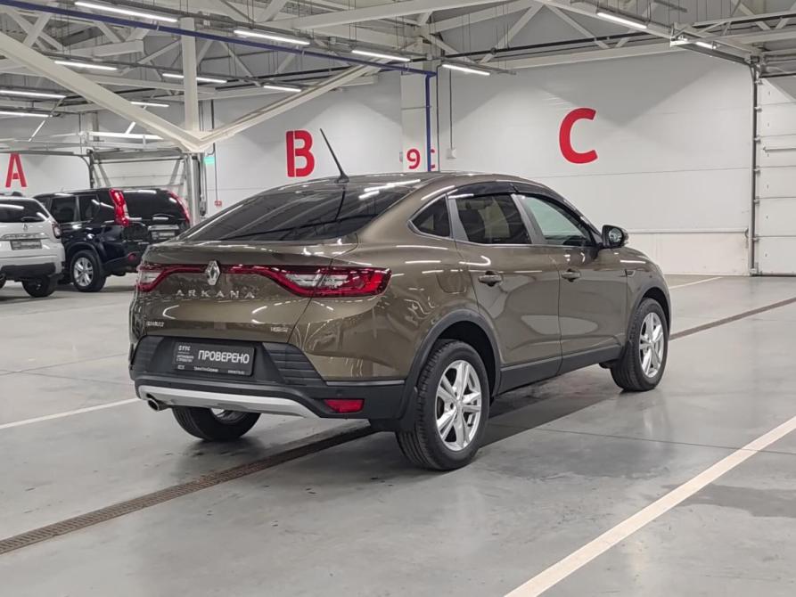 Renault Arkana I Казань  - изображение 6